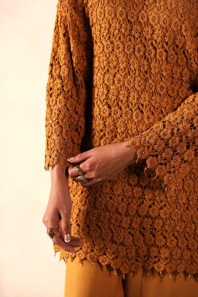Golden Petals