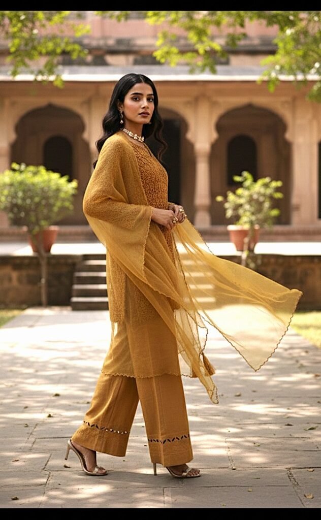 Golden Petals